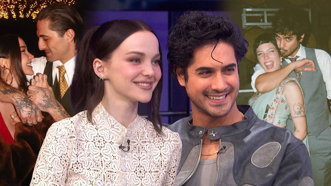 Dove Cameron Gets Teary-Eyed as She & Avan Jogia GUSH Over Fiancés and Wedding Planning (Exclusive)