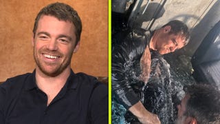 Gabriel Basso Reveals ‘The Night Agent’ Stunt He’s Most Proud Of (Exclusive)