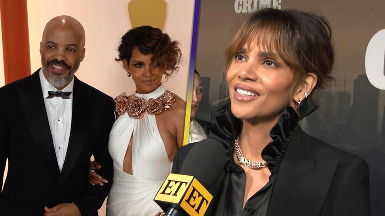 Why Halle Berry Says It's the 'Right Time' for Van Hunt Engagement (Exclusive)