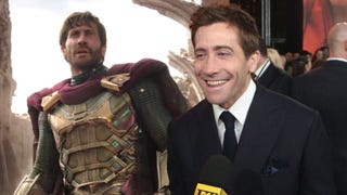 Jake Gyllenhaal Reacts to Potential Mysterio Return in 'Avengers: Doomsday' (Exclusive)