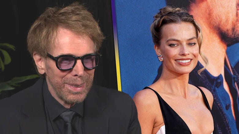 Jerry Bruckheimer Gives Update on Potential Margot Robbie-Led 'Pirates of the Caribbean' Sequel