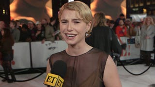 'The Bride!'s Jessie Buckley 'Absolutely' Loses Her Cool When She Gets Starstruck (Exclusive)