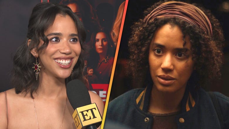 'Yellowjackets': Jasmin Savoy Brown 'Already Cried 3 Times' Reading First Episode of Final Season