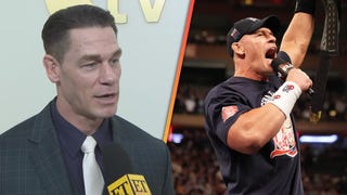John Cena Explains Decision to Retire From WWE (Exclusive)
