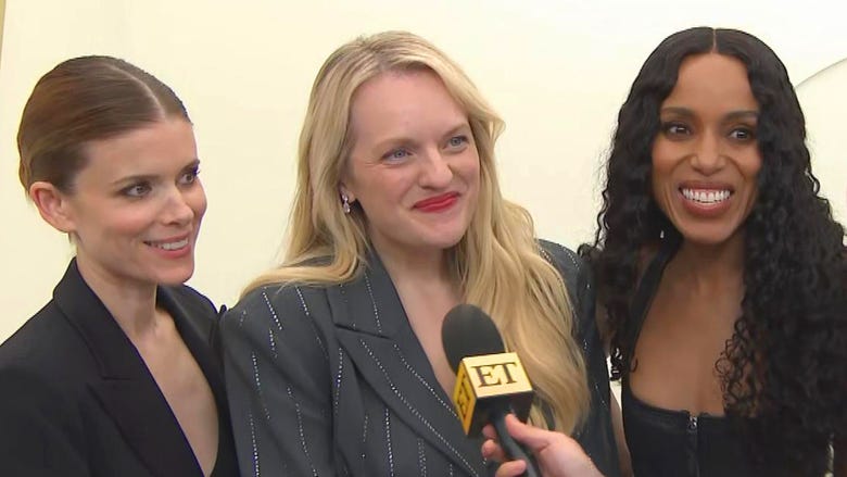 Why Kerry Washington Calls 'Imperfect Women's the Next 'Watercooler' Show (Exclusive)