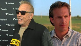 Kevin Costner Wants to Make Another Sports Movie (Exclusive)  