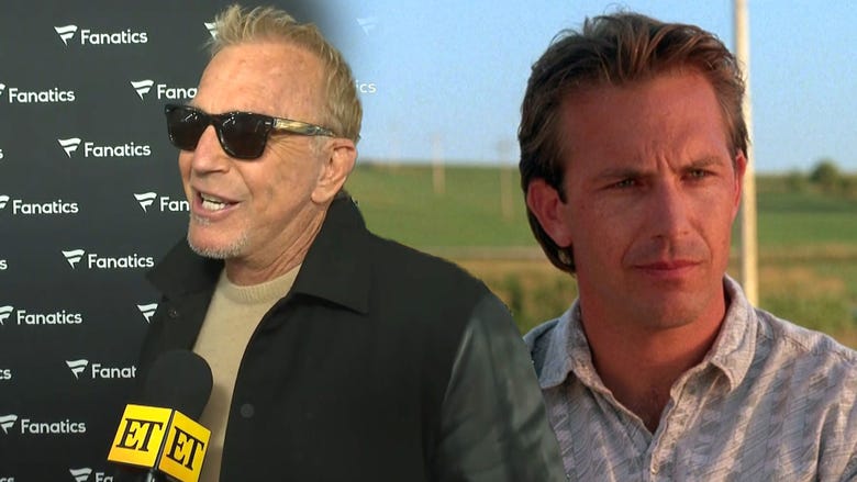 Kevin Costner Wants to Make Another Sports Movie (Exclusive)