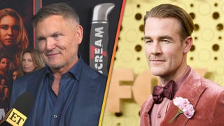 Remembering James Van Der Beek: 'Dawson's Creek' Creator Kevin Williamson Shares Sweet Set Memories