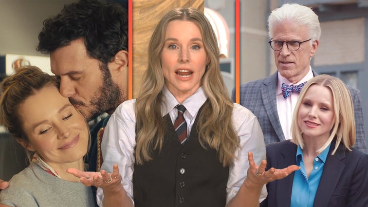 Kristen Bell on Actor Awards Host Return: How She Handles Friends Being Nominated Against Each Other