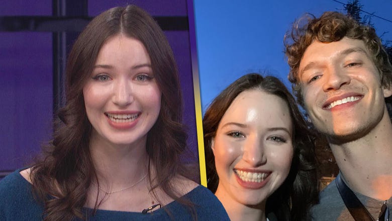 'Finding Her Edge's Madelyn Keys Explains Connor Storrie Selfie: the Wild Story of How They Met