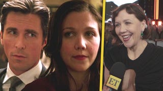 'The Bride!': Why Maggie Gyllenhaal Says She Met Christian Bale 'All Over Again' After 'Dark Knight'