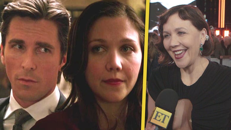 'The Bride!': Why Maggie Gyllenhaal Says She Met Christian Bale 'All Over Again' After 'Dark Knight'