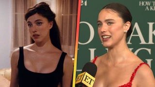 Margaret Qualley on 'Dream Come True' Starring in Hubby Jack Antonoff's Music Video (Exclusive)