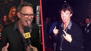 'Scream 7': Matthew Lillard Recreates His 'Most Embarrassing Ever' Red Carpet Look (Exclusive)