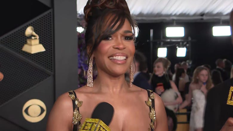 Michelle Williams 'Thankful' for Destiny's Child Fandom 20+ Years After Last Album (Exclusive)