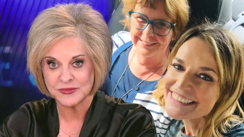 Nancy Guthrie Kidnapping: Why Nancy Grace Believes Savannah's Mom Is Still Alive (Exclusive)
