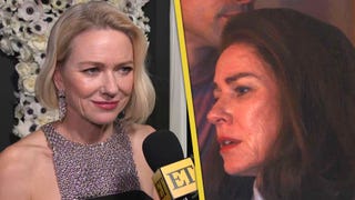 'Love Story': Naomi Watts on Her Jackie Kennedy Transformation (Exclusive)