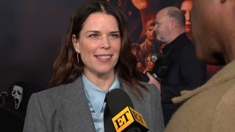 'Scream 7': Neve Campbell Reveals Favorite Iconic Sidney Quote (Exclusive)