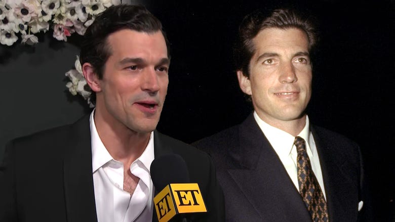 'Love Story's Paul Anthony Kelly on Tackling JFK Jr. in His First Acting Gig (Exclusive)