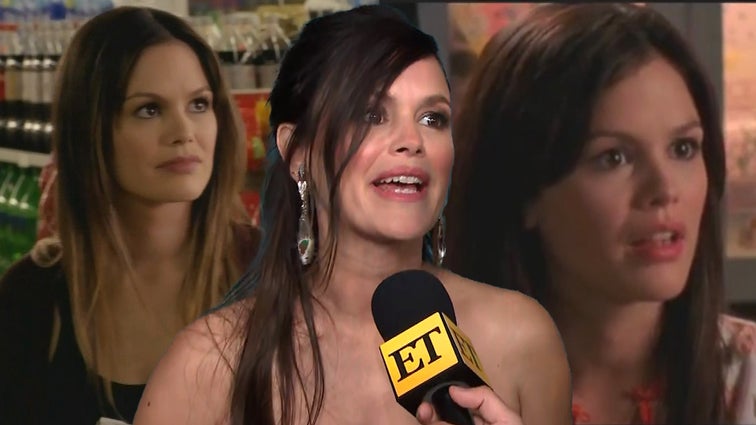 Rachel Bilson Shares Which of Her Shows She Wants to Reboot (Exclusive)