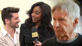 'Shrinking' Cast Reveals Harrison Ford's Iconic On-Set Catchphrase (Exclusive)