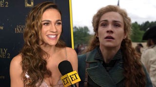 'Outlander' Final Season: Why Sophie Skelton 'Feels Good' About Leaving Brianna Behind (Exclusive)