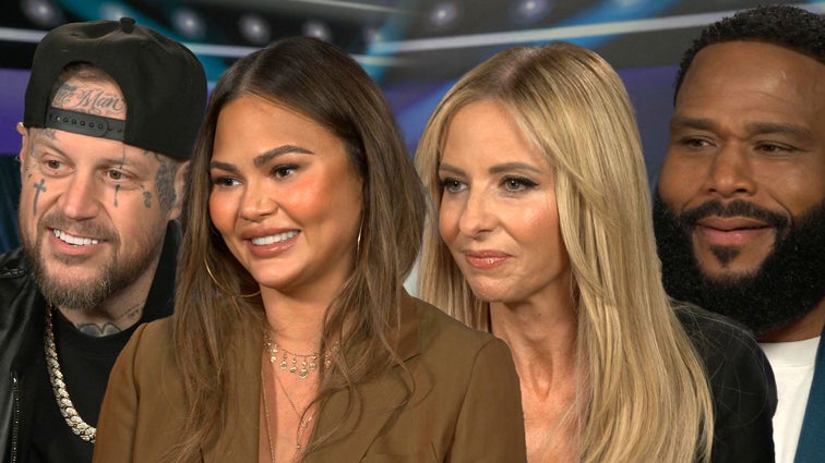 'Star Search's Chrissy Teigen Opens Up About Her Sobriety (Exclusive)