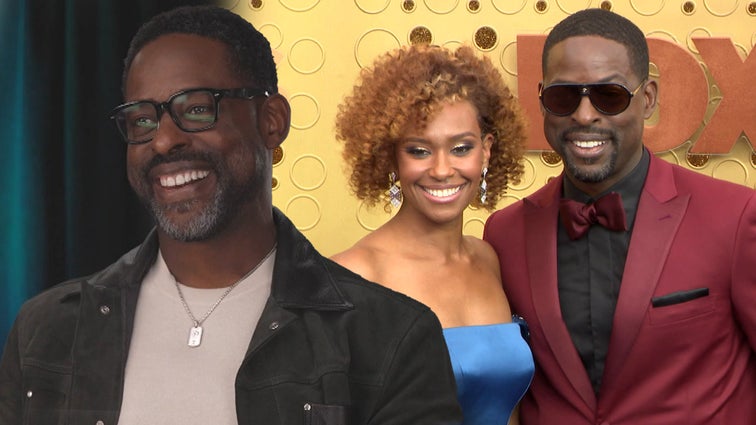'Paradise': Sterling K. Brown Reacts to Wife Ryan Michelle Bathe Joining Season 2 (Exclusive)