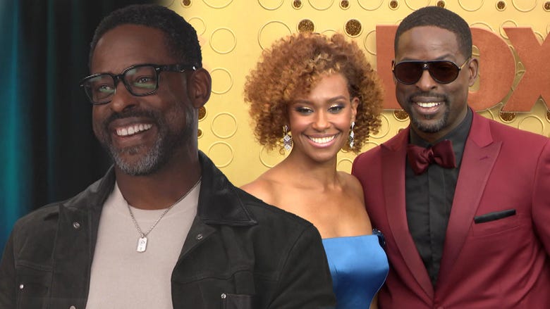 'Paradise': Sterling K. Brown Reacts to Wife Ryan Michelle Bathe Joining Season 2 (Exclusive)