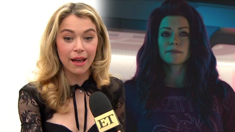 'Avengers: Doomsday': Tatiana Maslany on Rumor She Turned Down a She-Hulk Return (Exclusive)