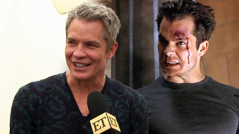 'Scream 7': Timothy Olyphant on a Potential Return to the Horror Franchise (Exclusive)