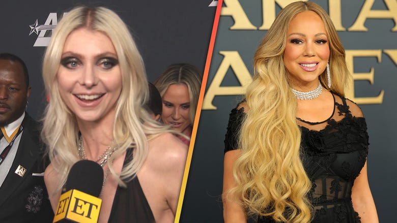 Taylor Momsen Reacts to Sharing Christmas Queendom With Mariah Carey (Exclusive)