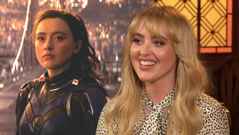 Kathryn Newton Shares Why 'Ready or Not 2' Filming Was Harder Than a Marvel Movie (Exclusive)