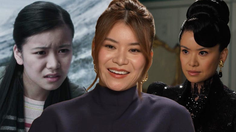 'Bridgerton’s Katie Leung Shares How Making 'Harry Potter' Helped Her Prepare for Series (Exclusive)
