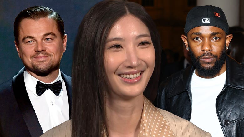 'KPop Demon Hunters' EJAE Picks Her Favorite Celebrity Superfans (Exclusive)