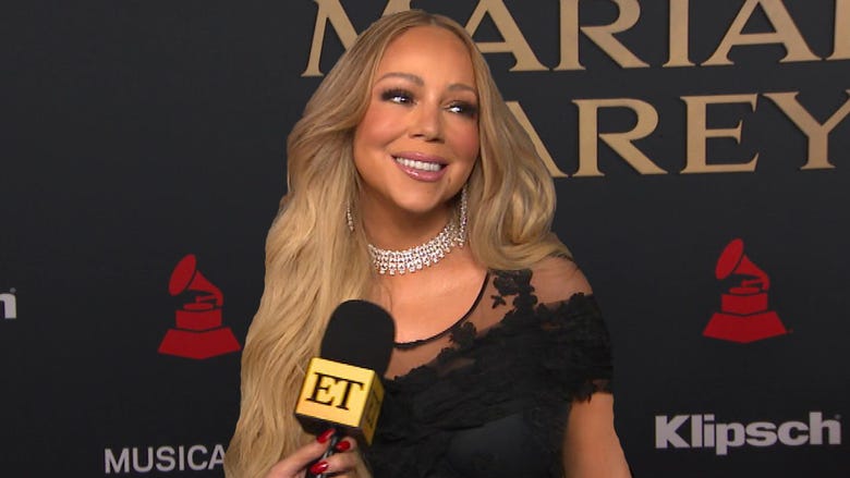 Mariah Carey Promises to Make 2026 ‘Major’ (Exclusive)