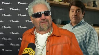 Guy Fieri Explains His ‘Normal’ Makeover (Exclusive)