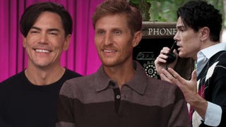 'House of Villains': Tyson Apostol Admits He Wanted Tom Sandoval as a 'Pawn' After 'The Traitors'