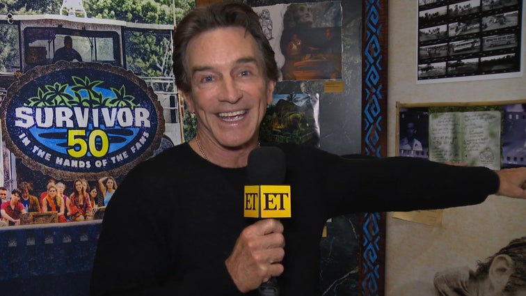 'Survivor' 50: Tour the Artifact Exhibit With Jeff Probst (Exclusive)
