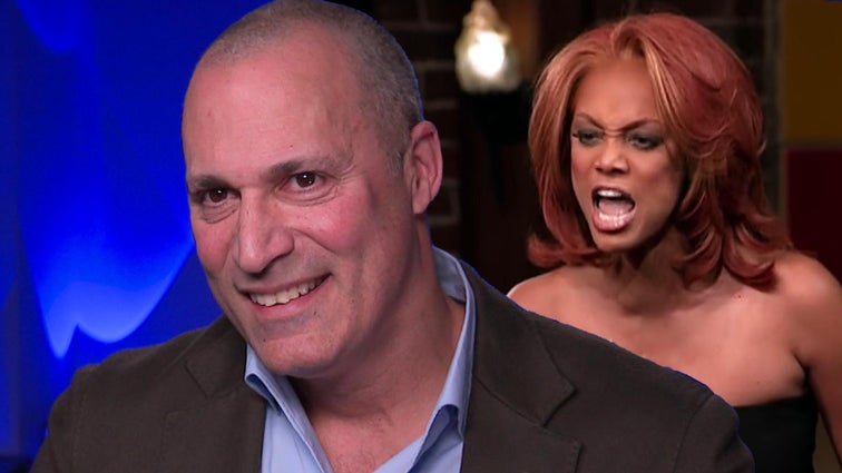 'ANTM': What Nigel Barker Remembers From Tyra Banks' 'We Were All Rooting For You' Moment (Exclusive)