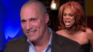 'ANTM': What Nigel Barker Remembers From Tyra Banks' 'We Were All Rooting For You' Moment (Exclusive)