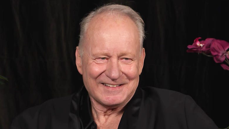 Stellan Skarsgård on How Performing Drag Helped Him Understand 'Sentimental Value' (Exclusive)