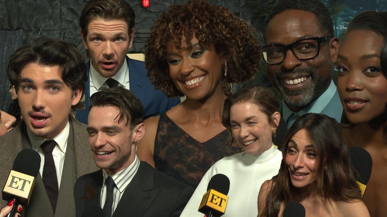 'Paradise' Cast Does Unhinged Dramatic Reading of 'Another Day in Paradise' (Exclusive)