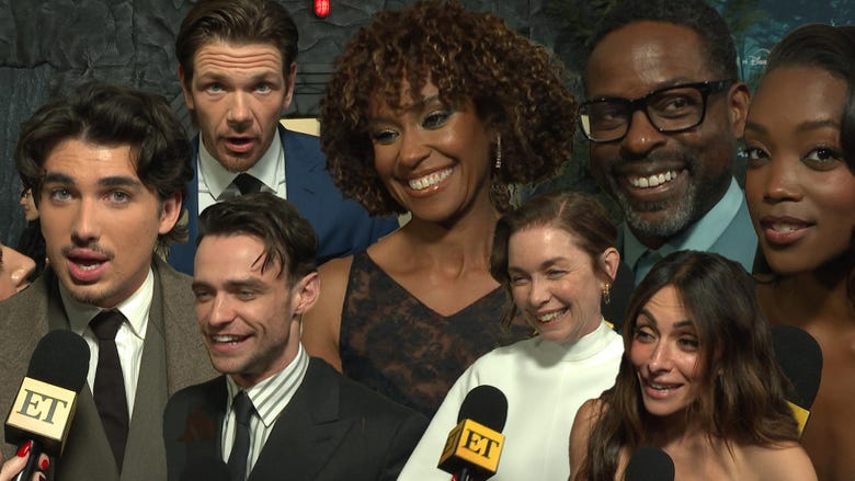 'Paradise' Cast Does Unhinged Dramatic Reading of 'Another Day in Paradise' (Exclusive)