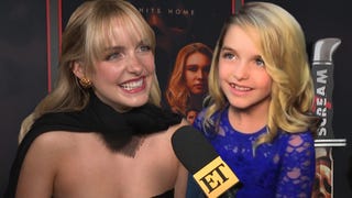 McKenna Grace Reacts to Viral Childhood Interview (Exclusive)