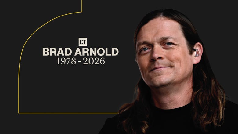 Brad Arnold, 3 Doors Down Singer, Dead at 47