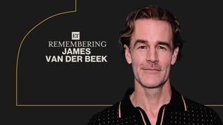 James Van Der Beek Dies at 48