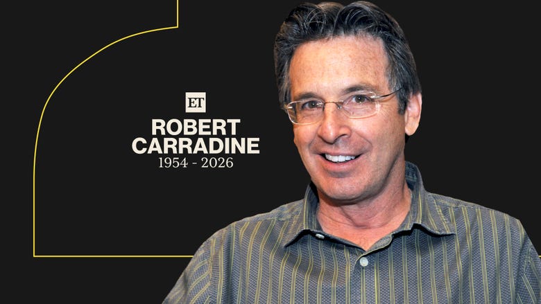 Robert Carradine, 'Revenge of the Nerds' and 'Lizzie McGuire' Star, Dead at 71