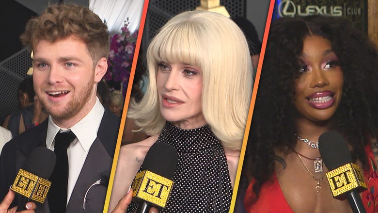 Music’s Biggest Night! The Wins & Shocking Moments