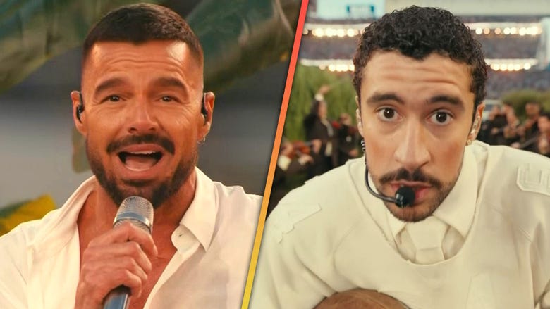 Bad Bunny Halftime Show: Ricky Martin Joins for Surprise Cover at Super Bowl LX